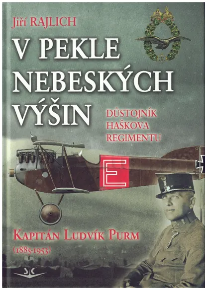 Obálka publikace V pekle nebeských výšin